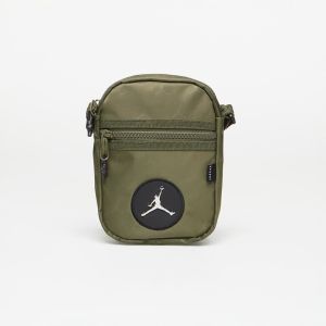 Jordan Jacquard Festival Bag Medium Olive