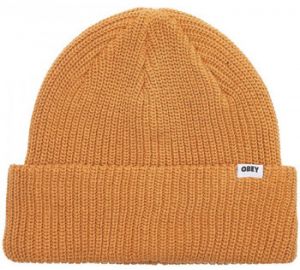 Čiapky Obey  Bold organic beanie