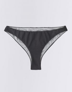 Patagonia W's Nanogrip Sunny Tide Bottoms Ink Black