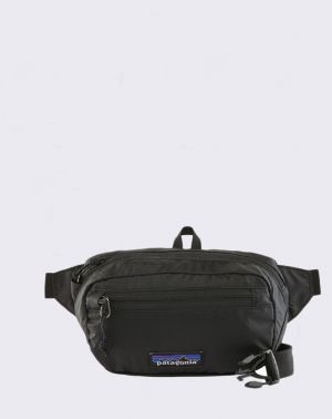 Patagonia Ultralight Black Hole Mini Hip Pack Black