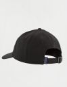 Patagonia P-6 Label Trad Cap Black galéria