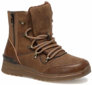 Polaris 163153.z2pr Women's Cinnamon Boots