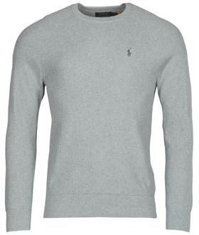 Svetre Polo Ralph Lauren  PULL COL ROND EN COTON TEXTURE