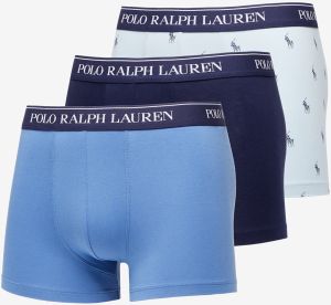 Ralph Lauren Classic Trunk 3-Pack Multicolor