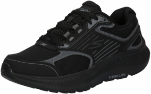 SKECHERS Bežecká obuv 'GO RUN CONSISTENT 2.0'  sivá / čierna