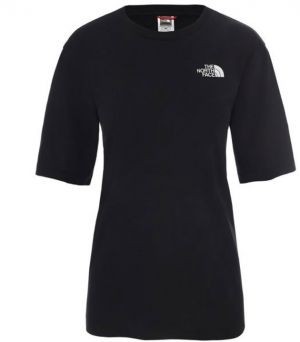 The North Face W relaxed SD tee Black