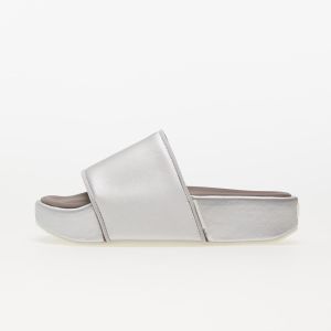 Y-3 Slide Silver Metalic/ Tectile Earl/ Core White