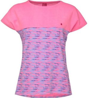 Loap ABZARA Dámske tričko, ružová, veľkosť