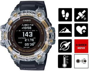 Casio G-Shock Bluetooth Solar GBD-H1000-1A9ER (645)