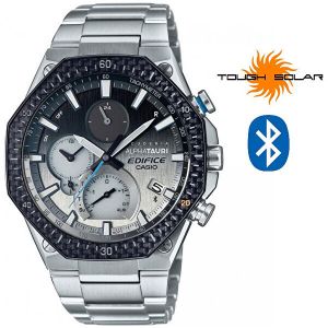 Casio Edifice Bluetooth Connected Solar Scuderia Alphatauri 2020 Limited Edition EQB-1100AT-2AER