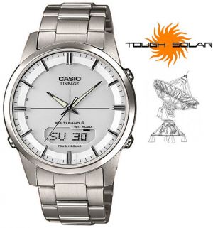 Casio Lineage Solar Wave Ceptor LCW M170TD-7A (431)