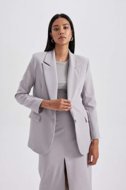 DEFACTO Oversize Fit Blazer