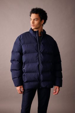 DEFACTO Slim Fit Puffer Jacket