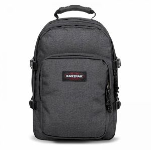 EASTPAK Batoh 'Provider'  tmavosivá / rubínová / čierna / biela