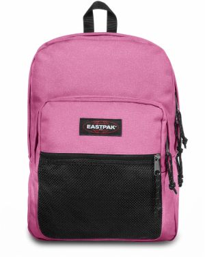 EASTPAK Batoh 'Pinnacle'  svetloružová / čierna