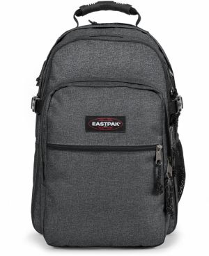 EASTPAK Batoh 'Tutor'  tmavosivá / čerešňová / čierna / šedobiela