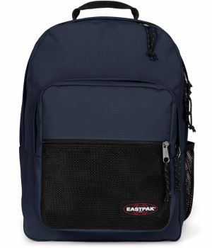 EASTPAK Batoh  tmavomodrá / červená / čierna / biela