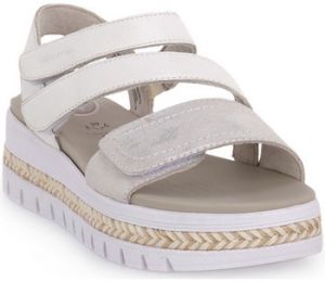 Sandále Jana  SILVER SANDAL