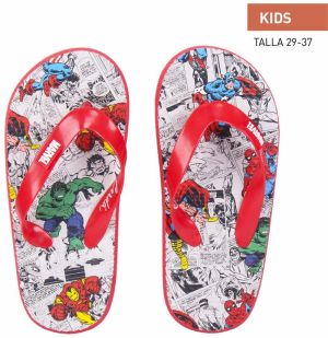 FLIP FLOPS PREMIUM MARVEL