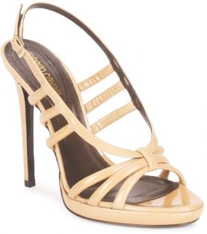 Sandále Roberto Cavalli  QDS626-PL028