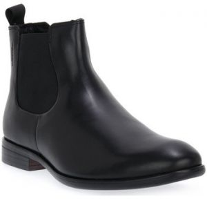 Čižmy Vagabond Shoemakers  HARVEY COW LEATHER BLACK