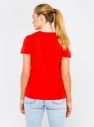 Topy a tričká pre ženy CAMAIEU - červená galéria