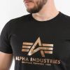 Alpha Industries Basic T-Shirt Fool Print 100501FP 365 galéria